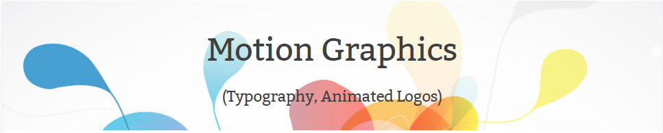 Motion Graphics - Praadis Technologies Inc.