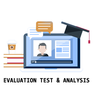 Evaluation Test & Analysis - Praadis Technologies Inc.