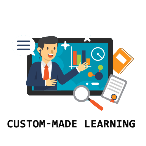 Custom-made Learning - Praadis Technologies Inc. 